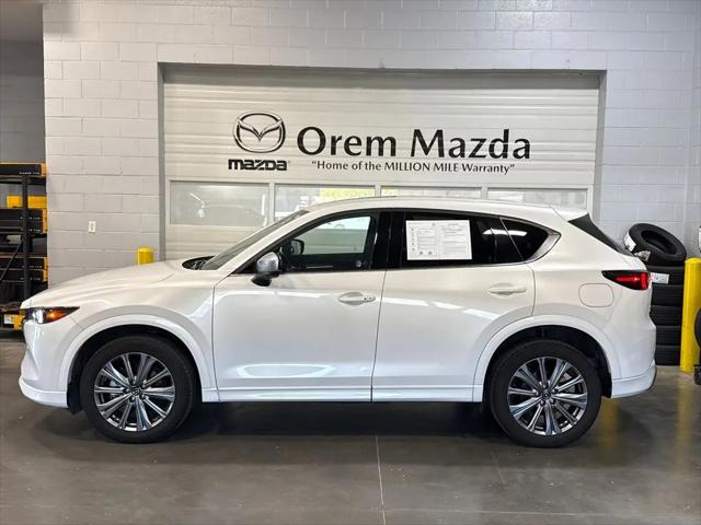 2024 Mazda CX-5 2.5 Turbo Signature
