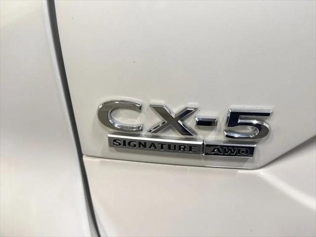 2024 Mazda CX-5 2.5 Turbo Signature