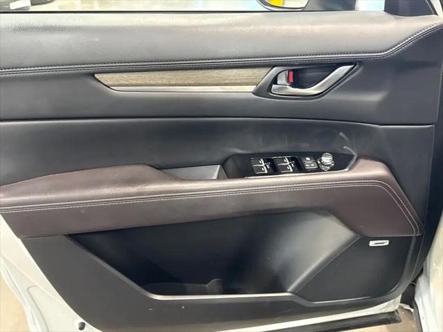 2024 Mazda CX-5 2.5 Turbo Signature
