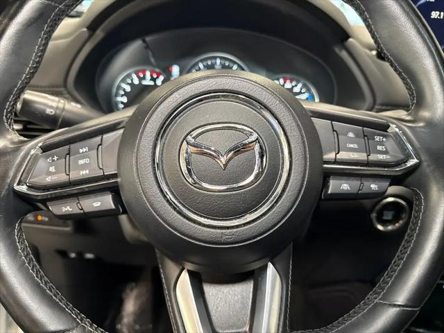 2024 Mazda CX-5 2.5 Turbo Signature