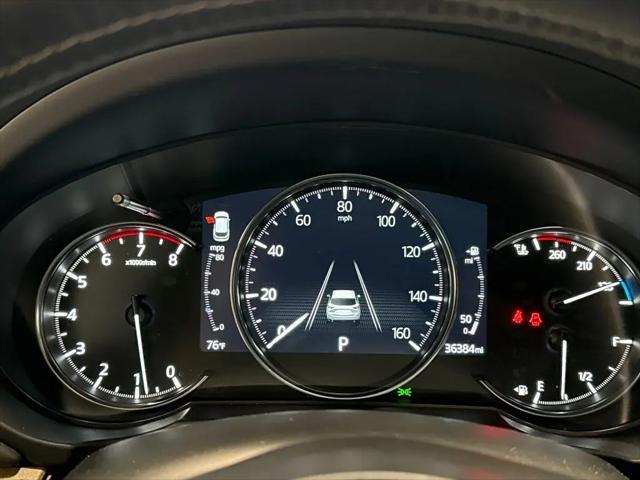 2024 Mazda CX-5 2.5 Turbo Signature