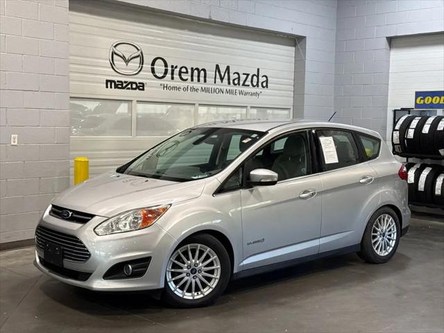 2013 Ford C-Max Hybrid SEL for sale in Orem, UT