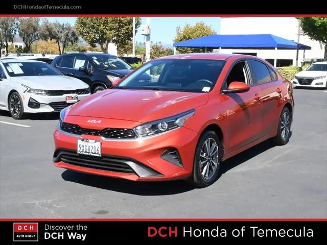 2023 Kia Forte LXS for sale in Temecula, CA