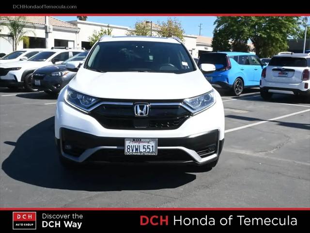 2021 Honda CR-V AWD EX