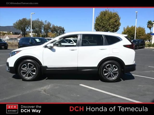 2021 Honda CR-V AWD EX