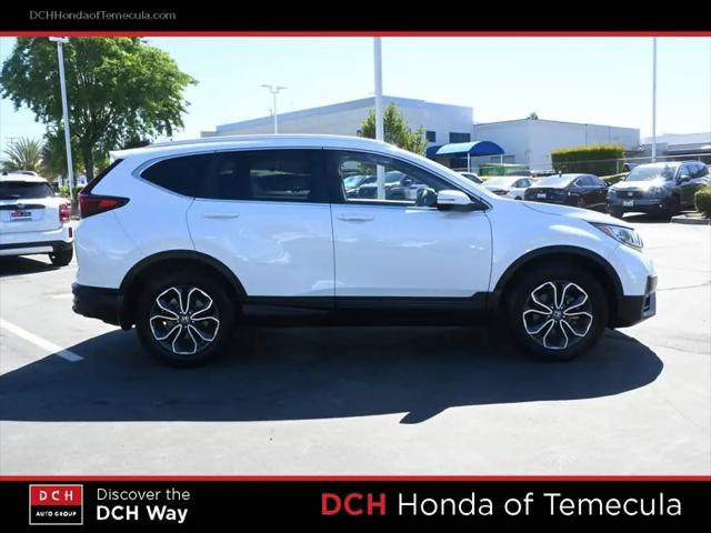 2021 Honda CR-V AWD EX