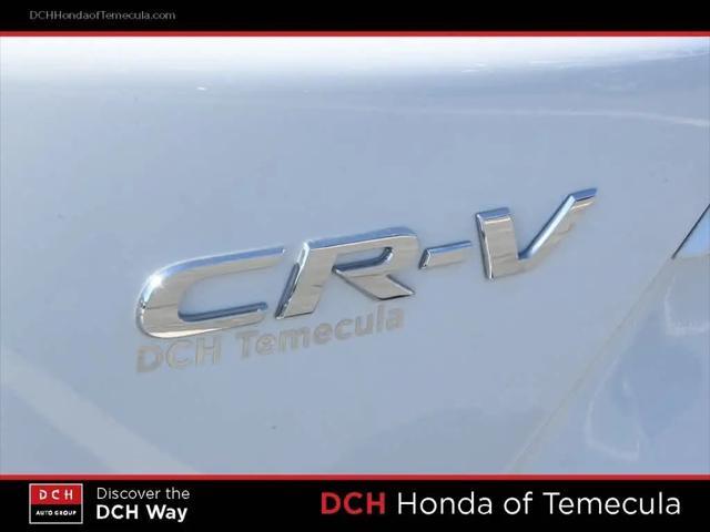 2021 Honda CR-V AWD EX