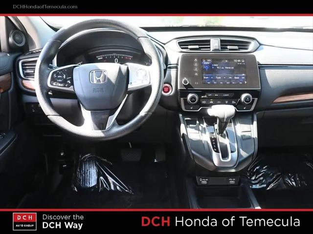2021 Honda CR-V AWD EX