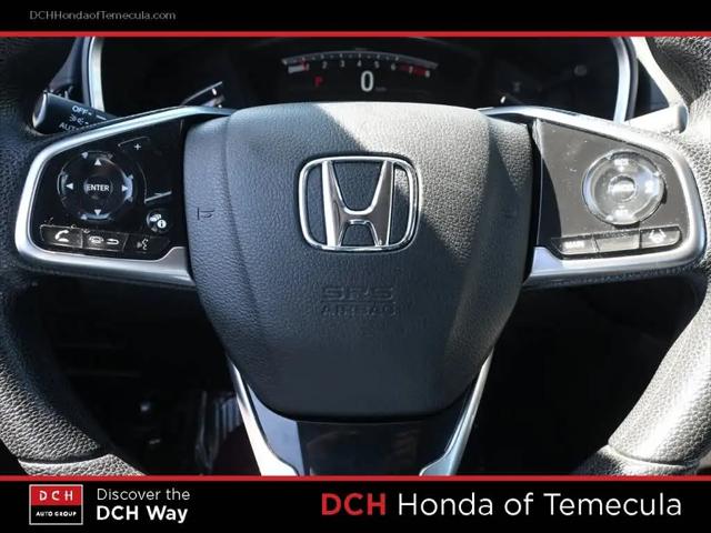 2021 Honda CR-V AWD EX