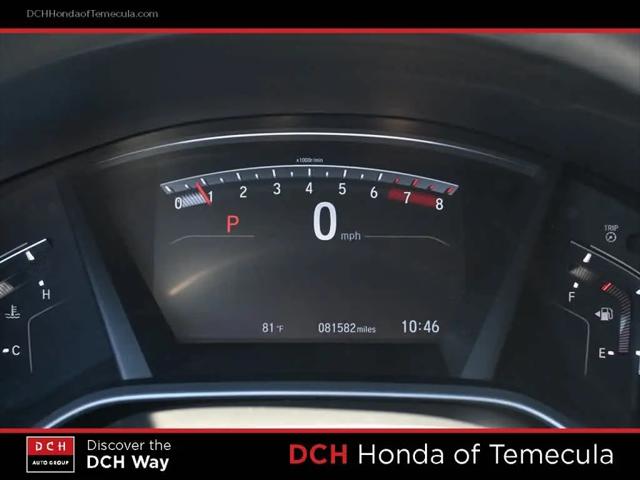 2021 Honda CR-V AWD EX