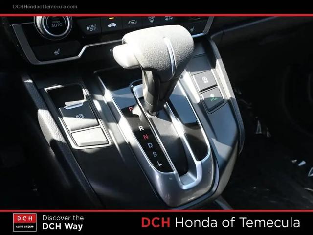 2021 Honda CR-V AWD EX