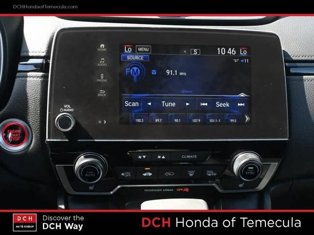 2021 Honda CR-V AWD EX