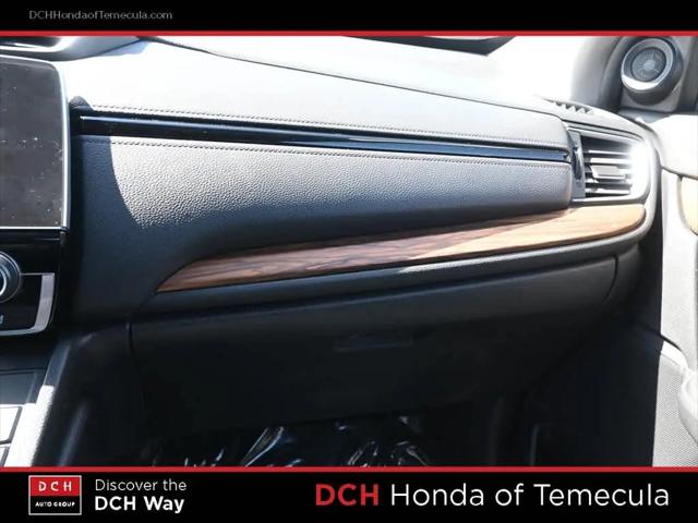 2021 Honda CR-V AWD EX