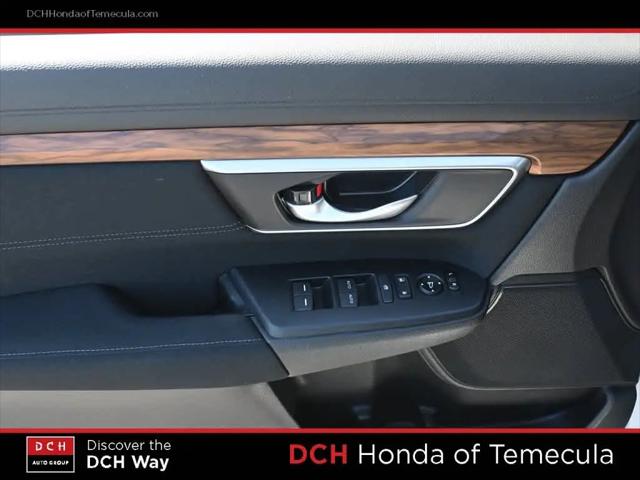 2021 Honda CR-V AWD EX