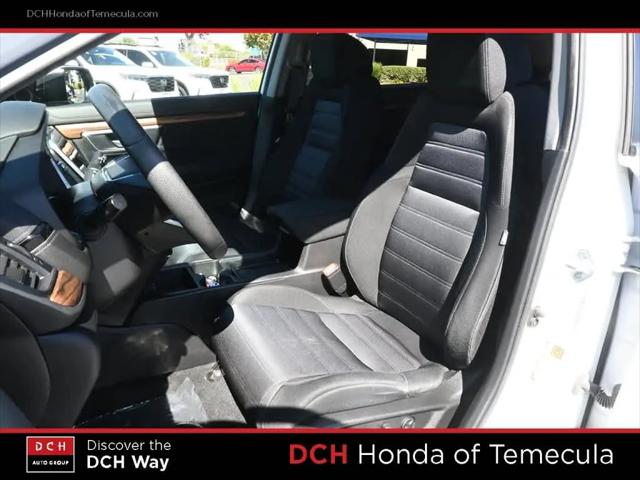 2021 Honda CR-V AWD EX