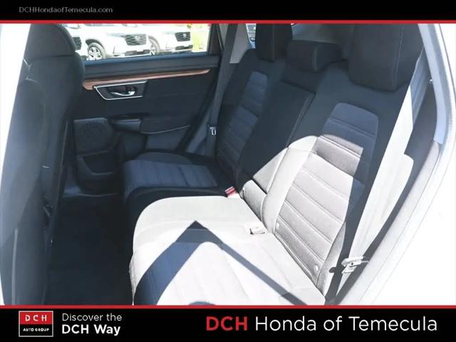 2021 Honda CR-V AWD EX