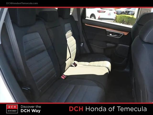 2021 Honda CR-V AWD EX