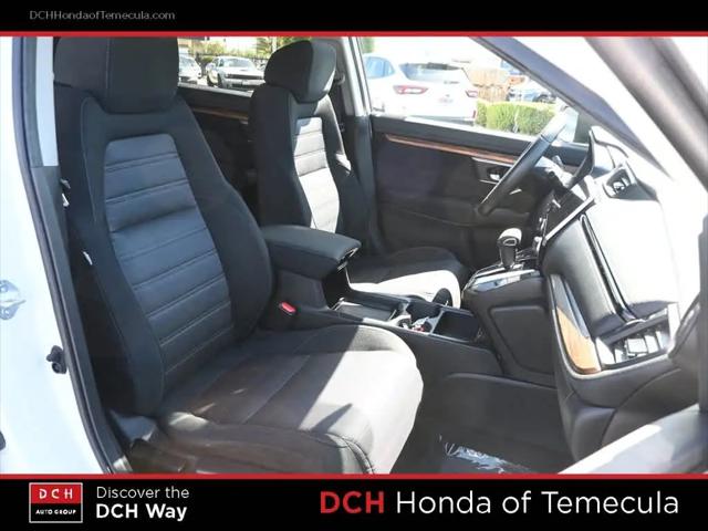 2021 Honda CR-V AWD EX