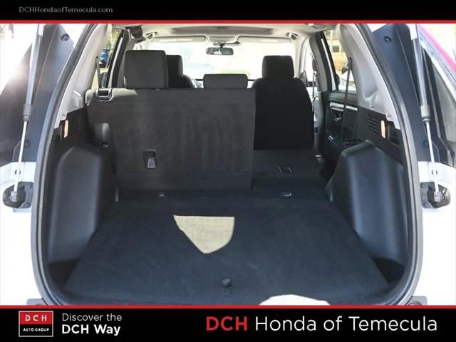2021 Honda CR-V AWD EX