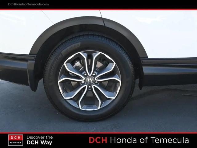 2021 Honda CR-V AWD EX