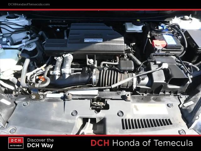 2021 Honda CR-V AWD EX
