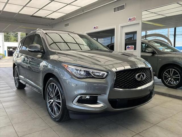 2019 INFINITI QX60 LUXE for sale in Milford, CT