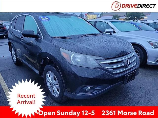 2013 Honda CR-V EX for sale in Columbus, OH