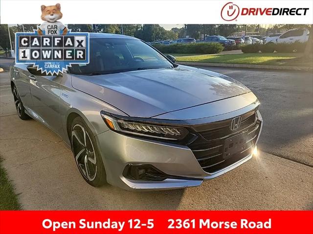 2022 Honda Accord Hybrid Sport for sale near Columbus, OH