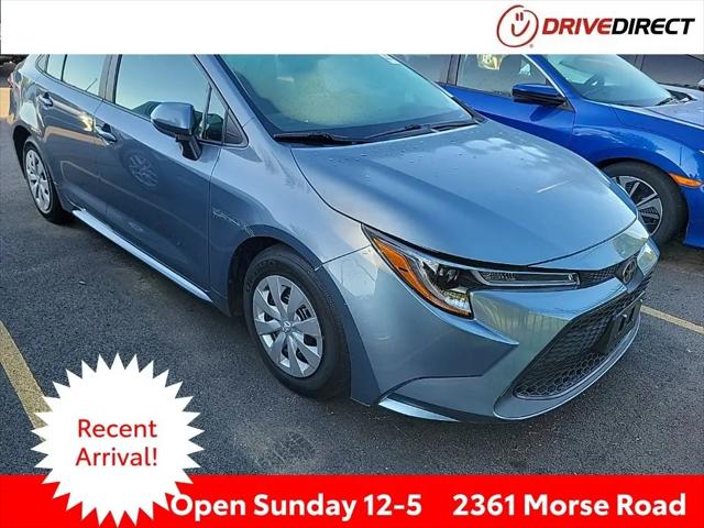 2020 Toyota Corolla L for sale near Columbus, OH
