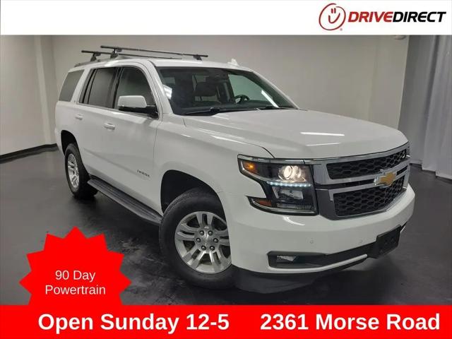 2019 Chevrolet Tahoe for sale near Columbus, OH