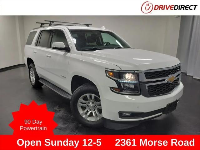 2019 Chevrolet Tahoe LT for sale in Columbus, OH