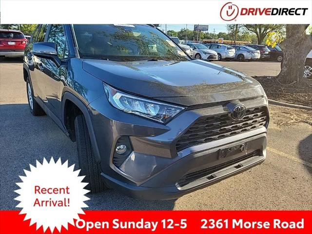 2019 Toyota RAV4 for sale near Columbus, OH