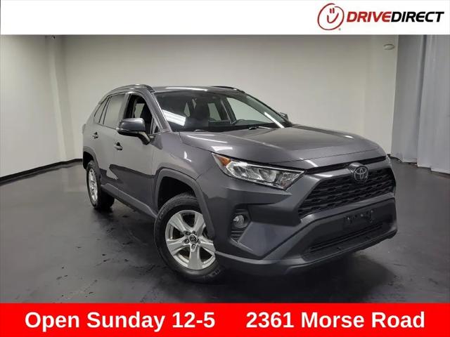 2019 Toyota RAV4 XLE for sale near Columbus, OH