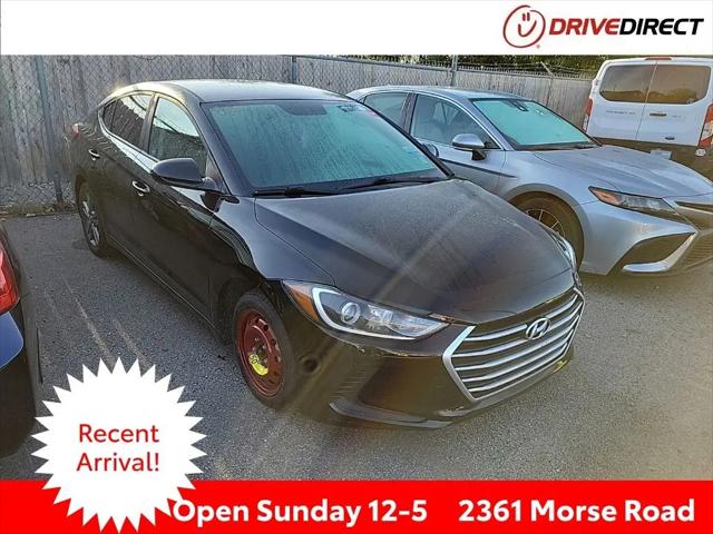 2017 Hyundai Elantra for sale near Columbus, OH