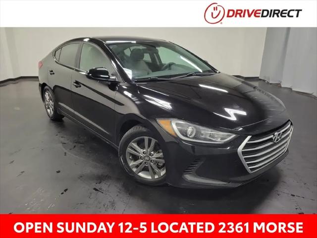2017 Hyundai Elantra for sale near Columbus, OH