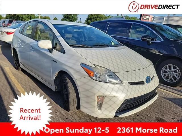 2015 Toyota Prius Three for sale in Columbus, OH