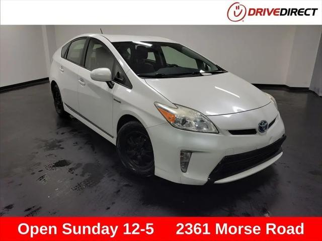 2015 Toyota Prius Three for sale near Columbus, OH