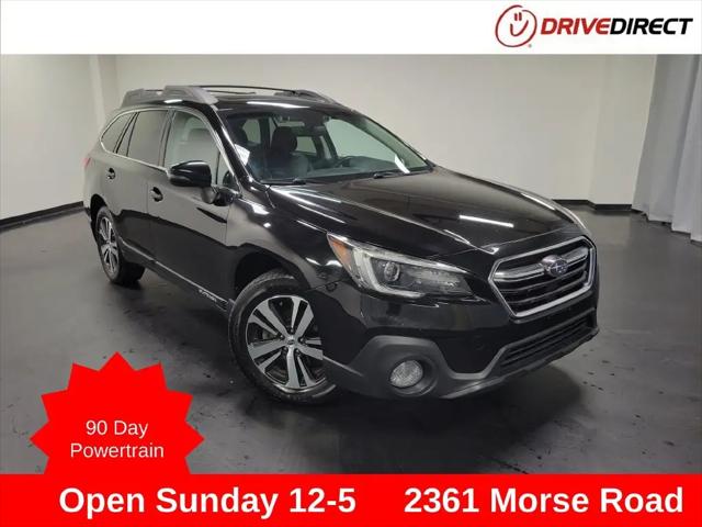 2018 Subaru Outback 2.5i Limited for sale near Columbus, OH