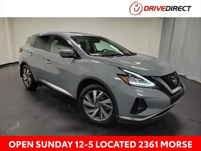 2021 Nissan Murano SL Intelligent AWD for sale in Columbus, OH