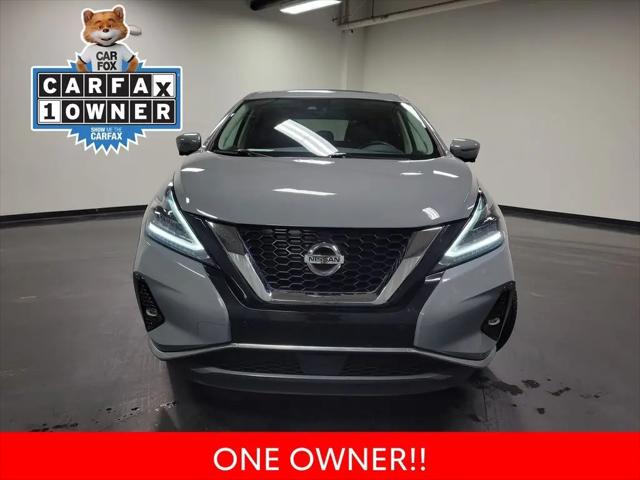 2021 Nissan Murano SL Intelligent AWD