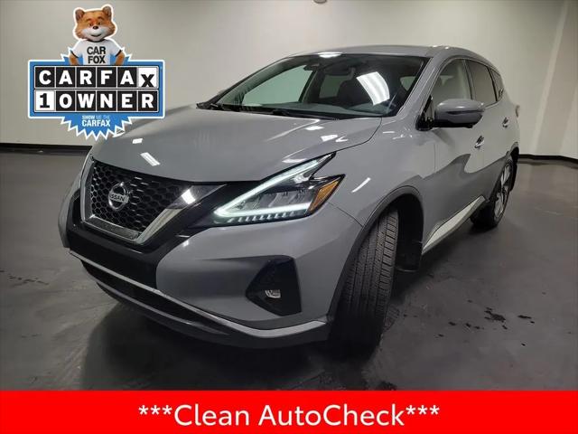 2021 Nissan Murano SL Intelligent AWD