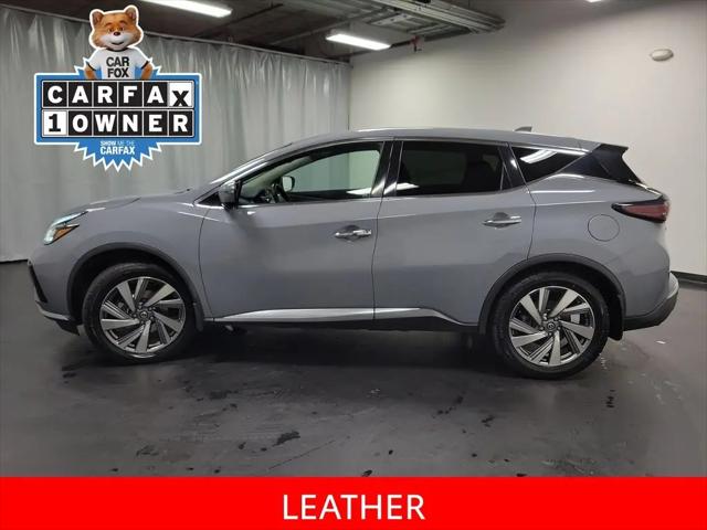 2021 Nissan Murano SL Intelligent AWD