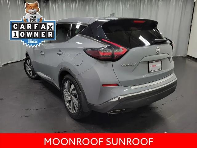 2021 Nissan Murano SL Intelligent AWD