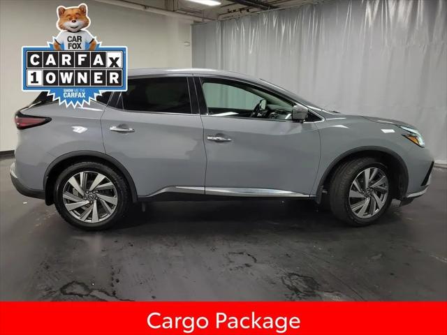 2021 Nissan Murano SL Intelligent AWD