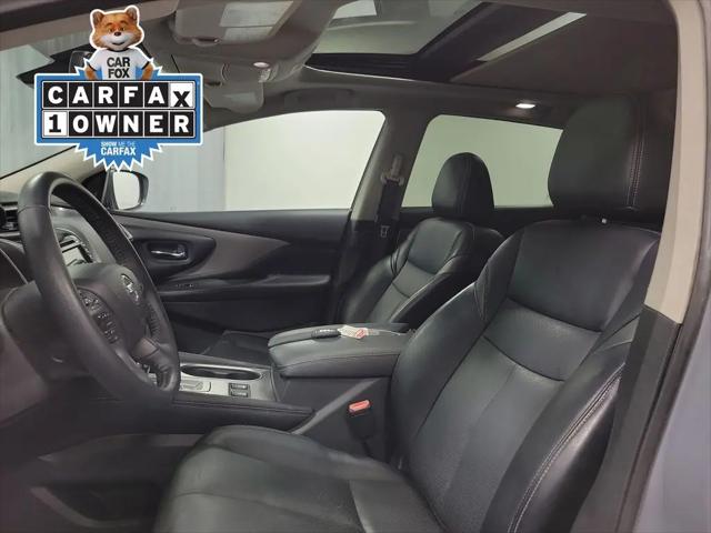 2021 Nissan Murano SL Intelligent AWD
