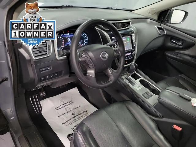 2021 Nissan Murano SL Intelligent AWD