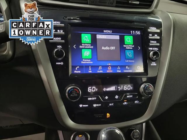 2021 Nissan Murano SL Intelligent AWD