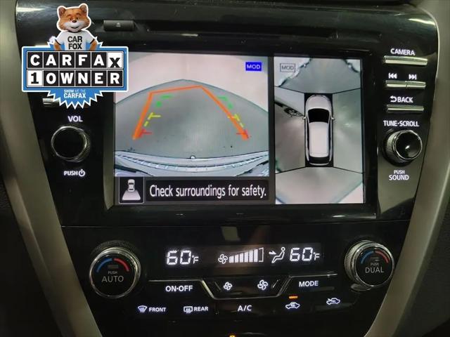 2021 Nissan Murano SL Intelligent AWD