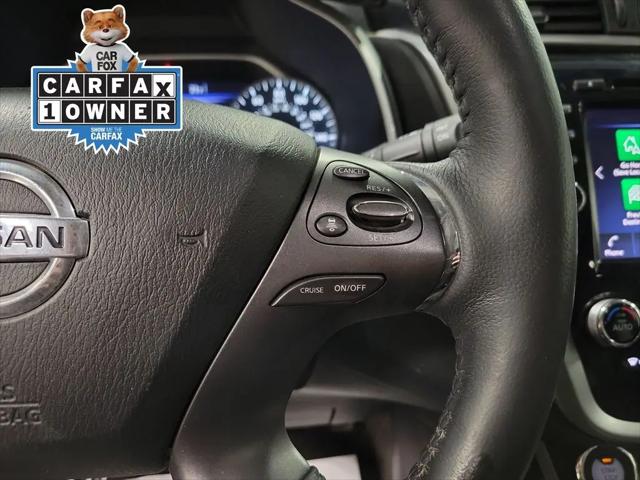 2021 Nissan Murano SL Intelligent AWD