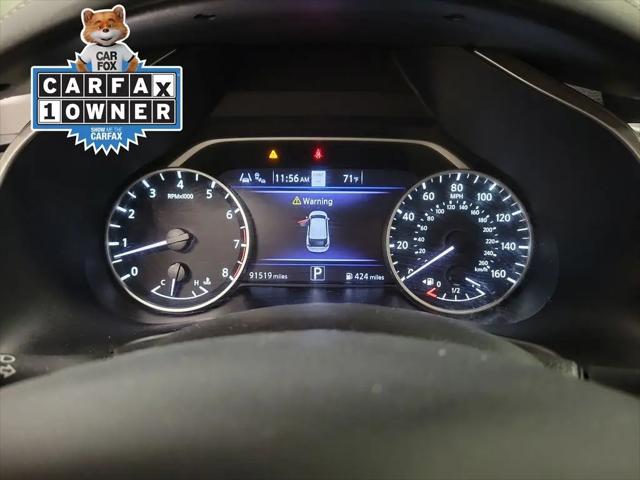 2021 Nissan Murano SL Intelligent AWD